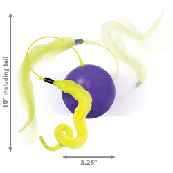 KONG Purrsuit Whirlwind Cat Toy - Image 3