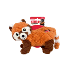 KONG Scampers Red Panda Md