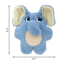 KONG Snuzzles Kiddos Elephant - Image 2