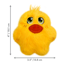 KONG Snuzzles Mini Duck XS - Image 2