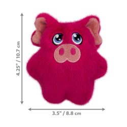 KONG Snuzzles Mini Pig XS - Image 2