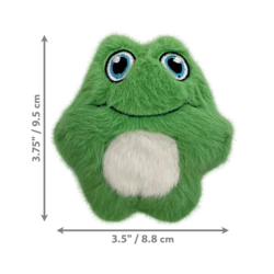 KONG Snuzzles Mini Frog XS