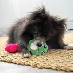 KONG Snuzzles Mini Frog XS - Image 2
