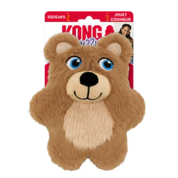 KONG Snuzzles Teddy Bear