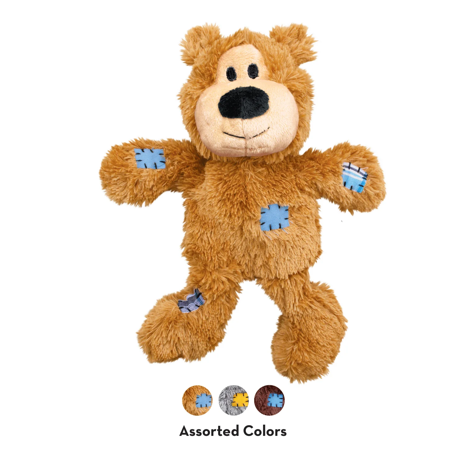 KONG Wild Knots Bear - Image 4