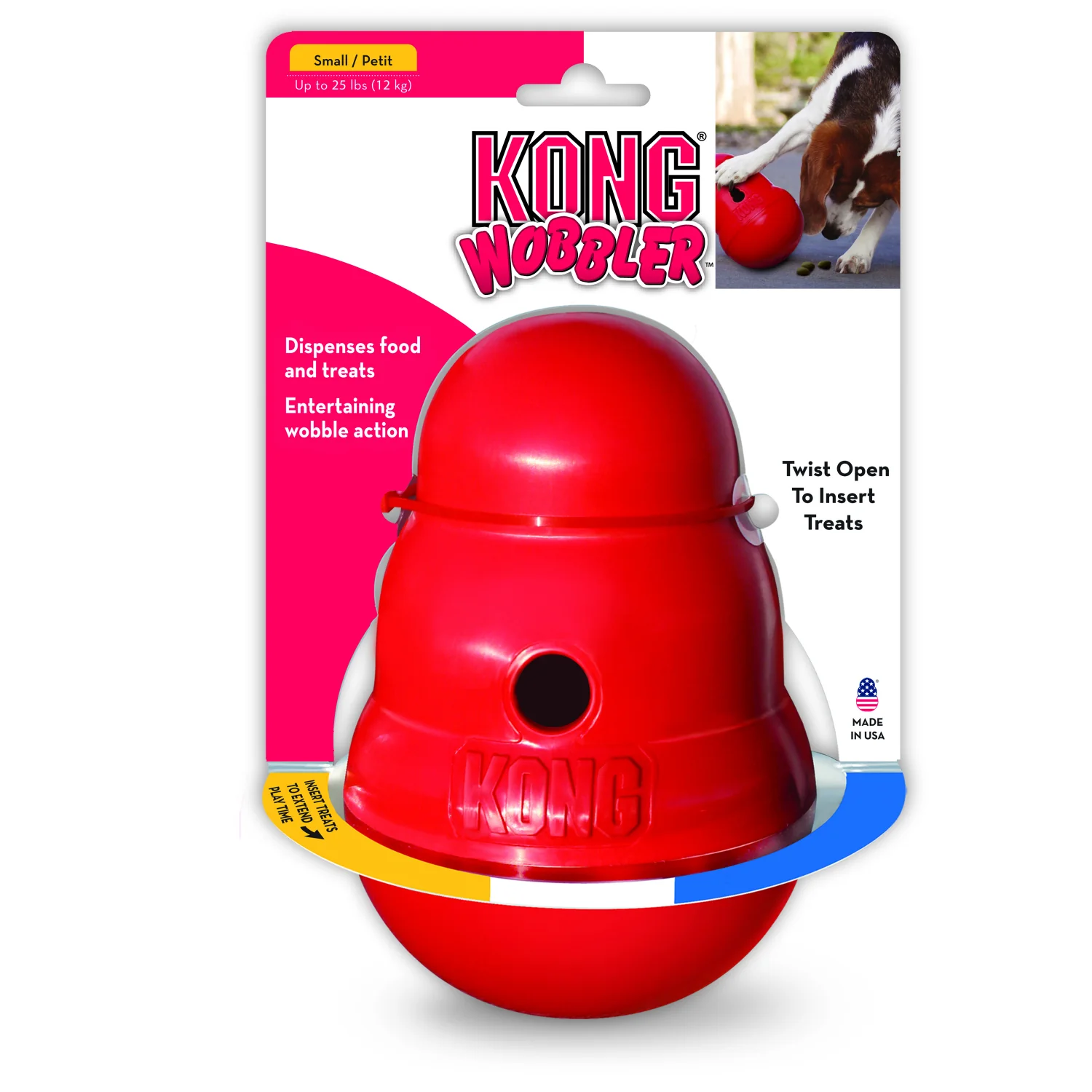 KONG Wobbler - Image 3
