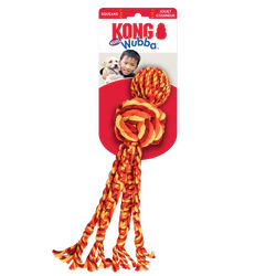 KONG Wubba Weaves w/Rope Assorted
