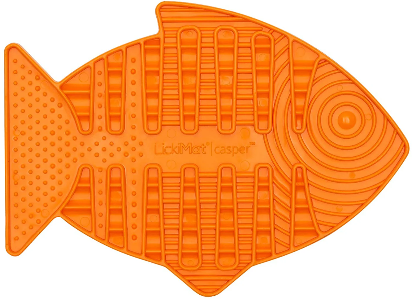 LickiMat Cat Classic Casper Slow Down Feeder/Mat - Image 5