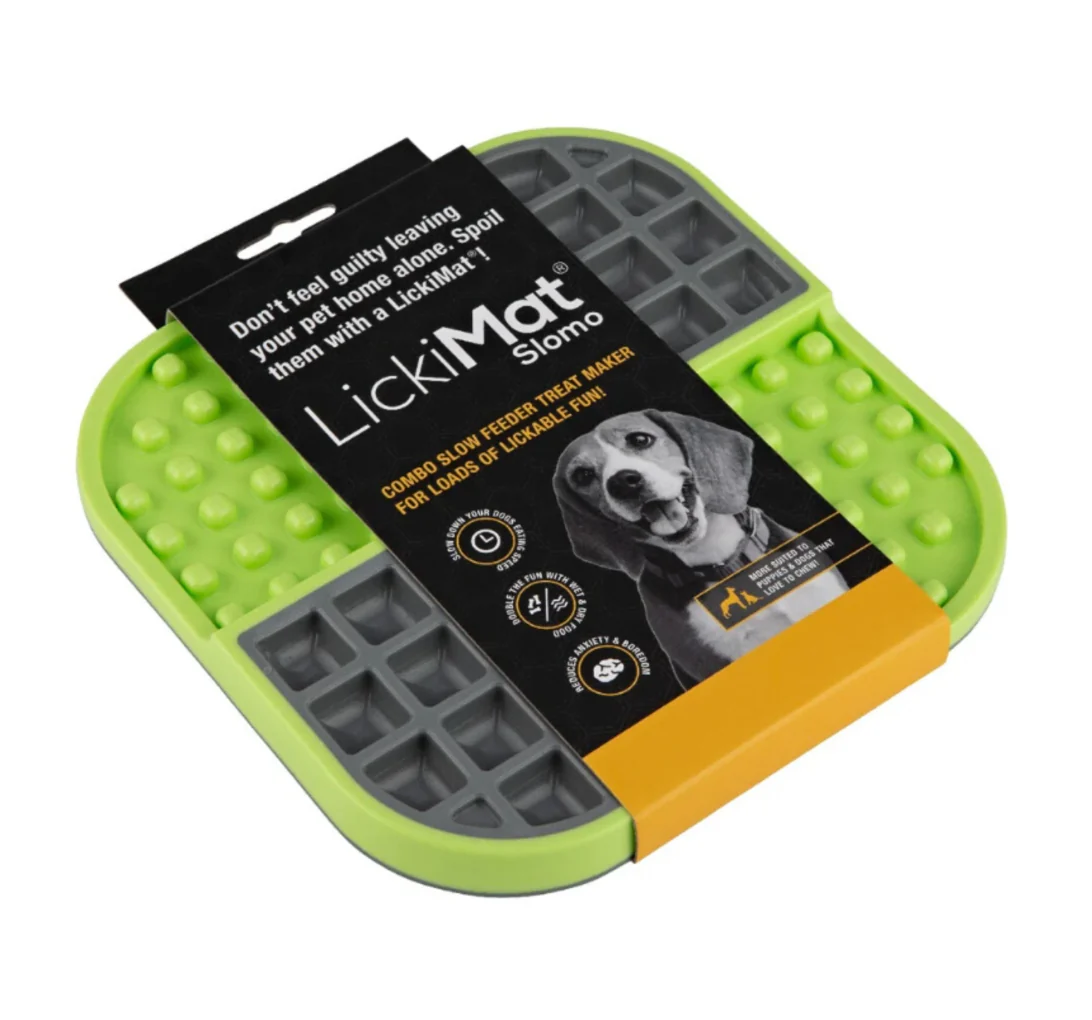 LickiMat Dog Slomo Slow Down Feeder Enrichment Toy - Image 3