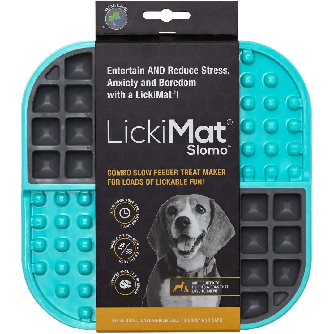 LickiMat Dog Slomo Slow Down Feeder Enrichment Toy - Image 8