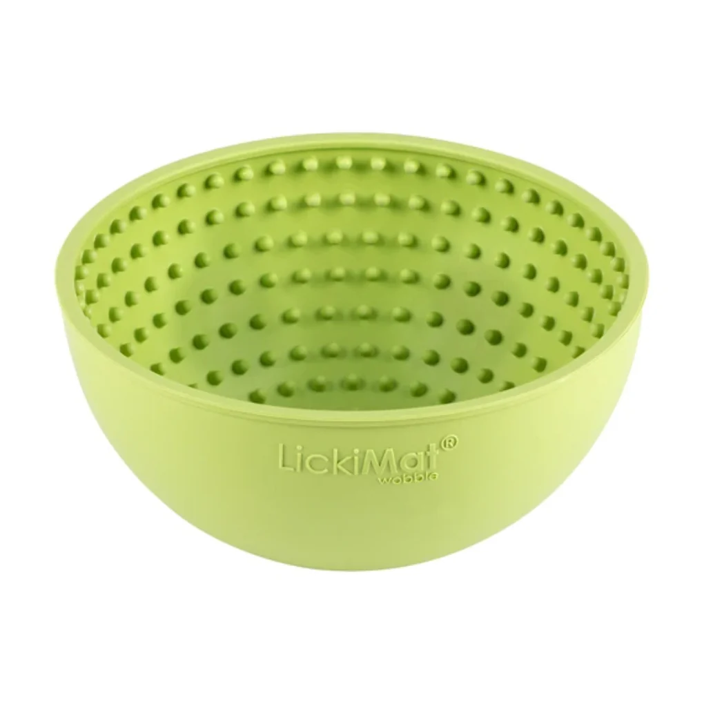 Lickimat Wobble Slow Feeder Bowl - Image 6