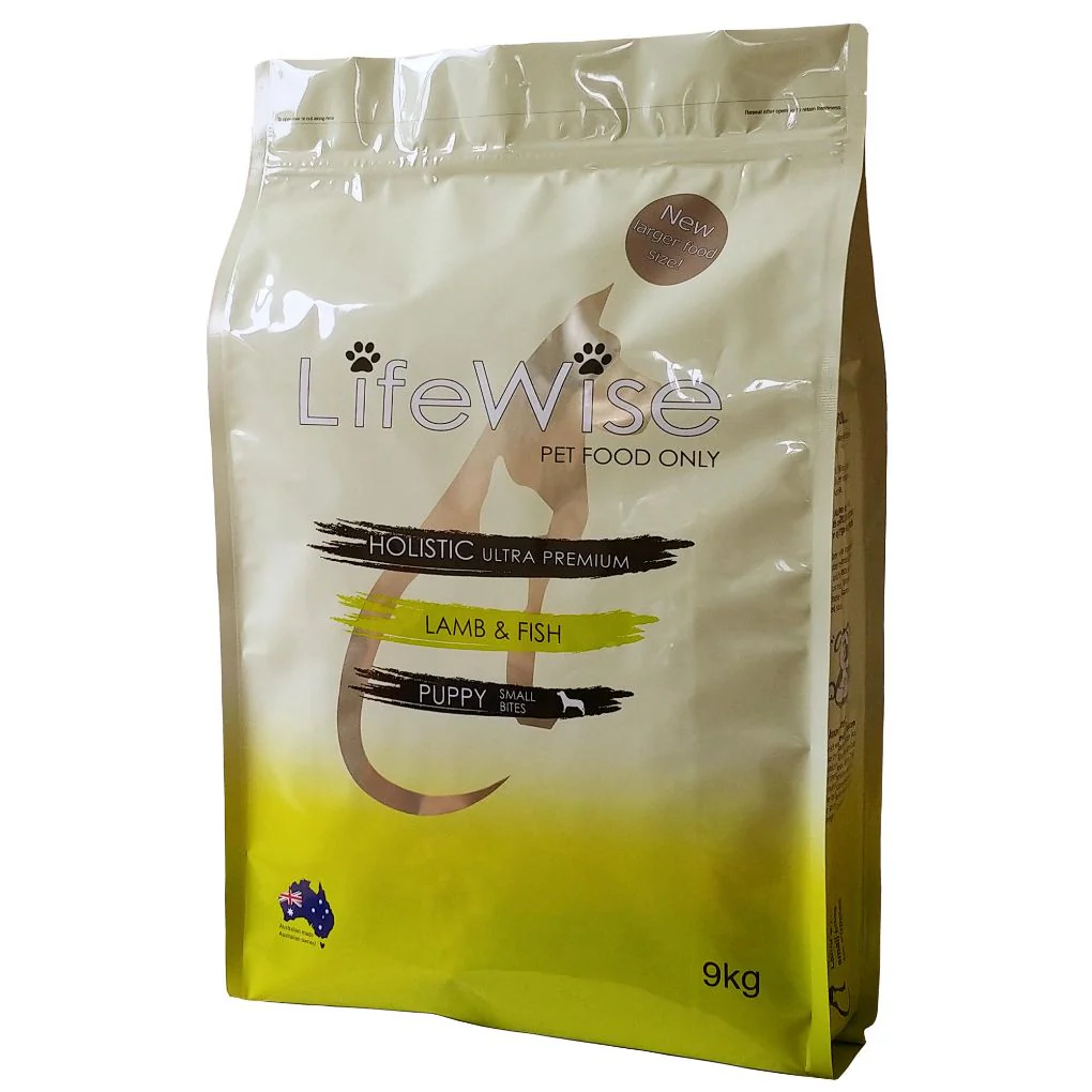 Lifewise Stage 2 Lamb and Fish with Rice, Oats and Veg Puppy Food - Image 3