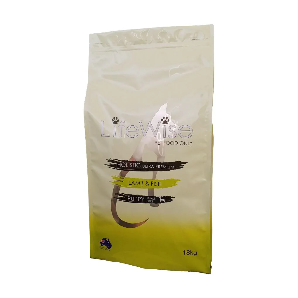 Lifewise Stage 2 Lamb and Fish with Rice, Oats and Veg Puppy Food - Image 4
