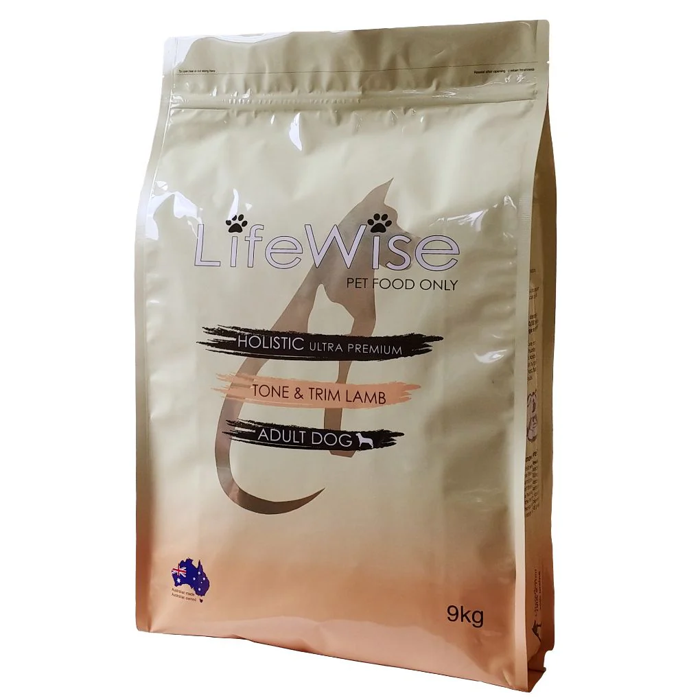 Lifewise Tone & Trim Lamb with Oats and Vegetables Dog Food - Image 3
