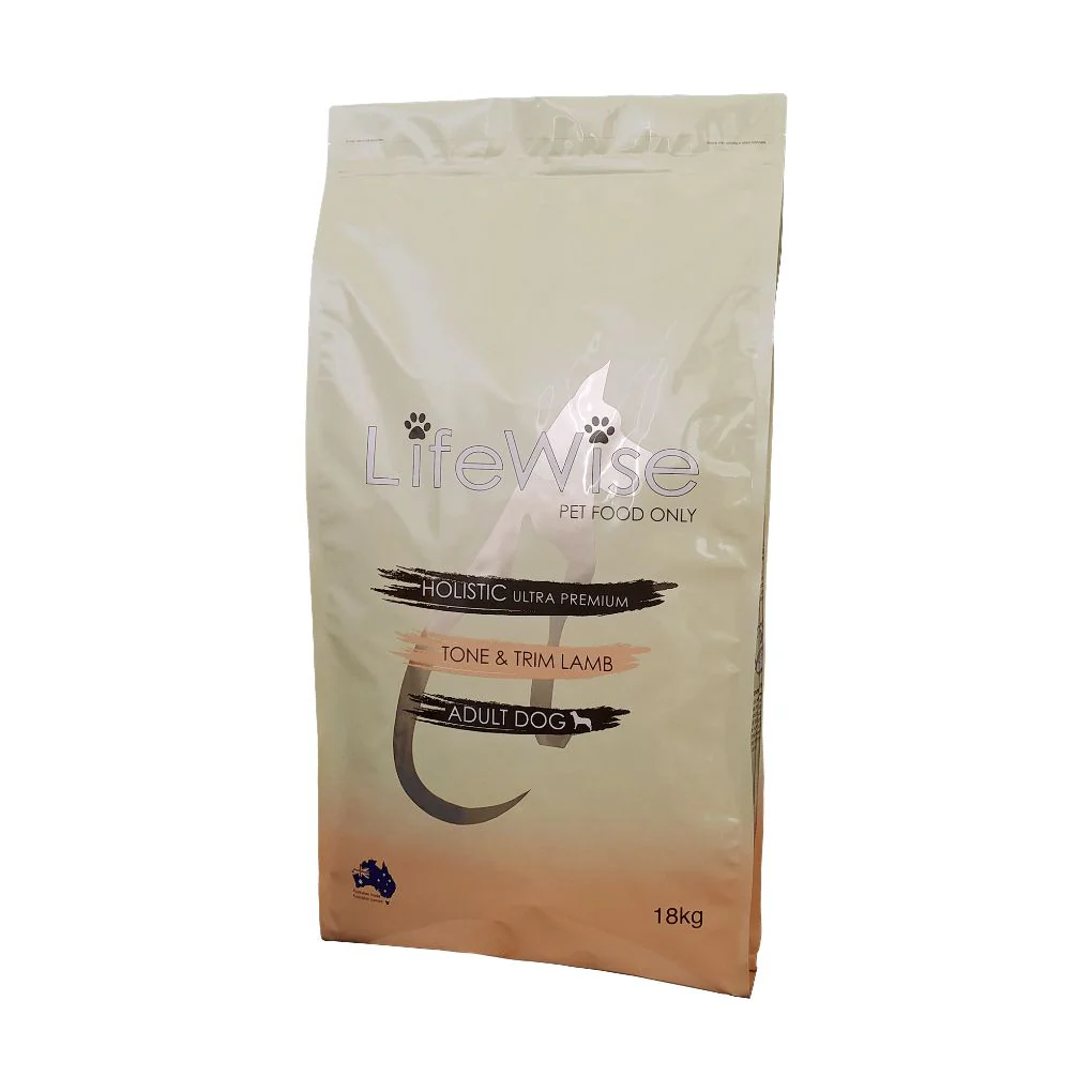 Lifewise Tone & Trim Lamb with Oats and Vegetables Dog Food - Image 4