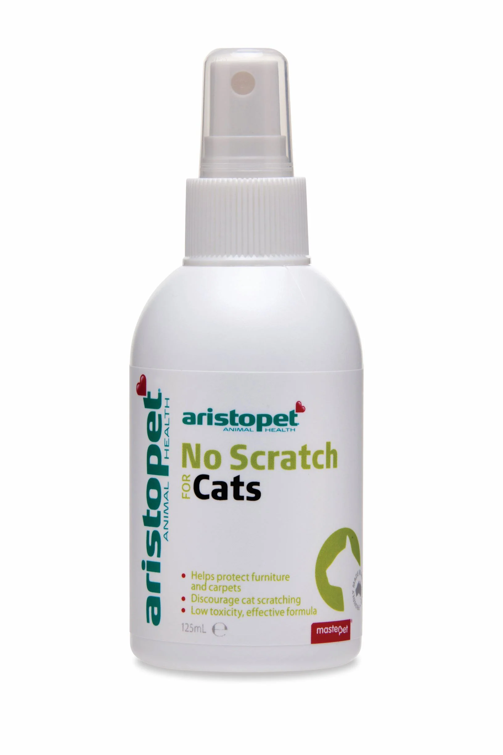MP Aristopet No Scratch Spray