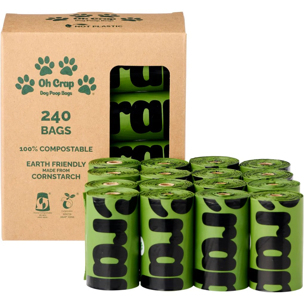 Oh Crap Poo Bags 240 Pack - Image 2