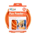 Outward Hound Fun Feeder Orange - Image 3