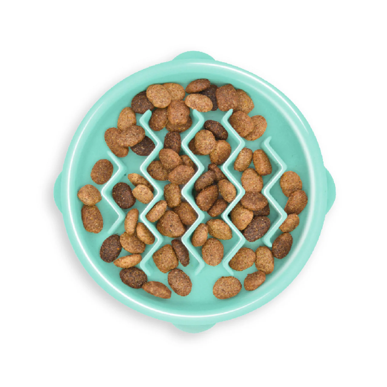 Outward Hound Fun Feeder Mint - Small - Image 3