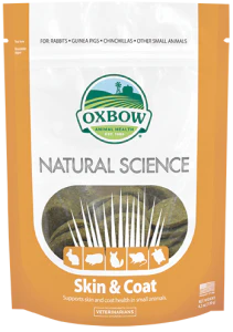 Oxbow Supplement - Skin & Coat 120g