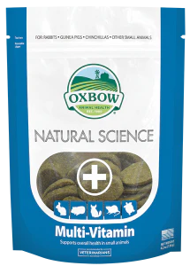 Oxbow Supplements - Multi-Vitamin 120g