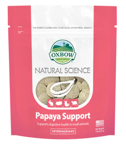 Oxbow Supplements - Papaya Support 33g