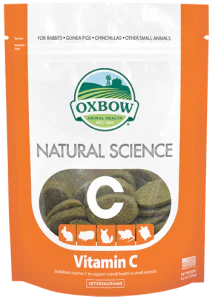 Oxbow Supplements - Vitamin C 120g