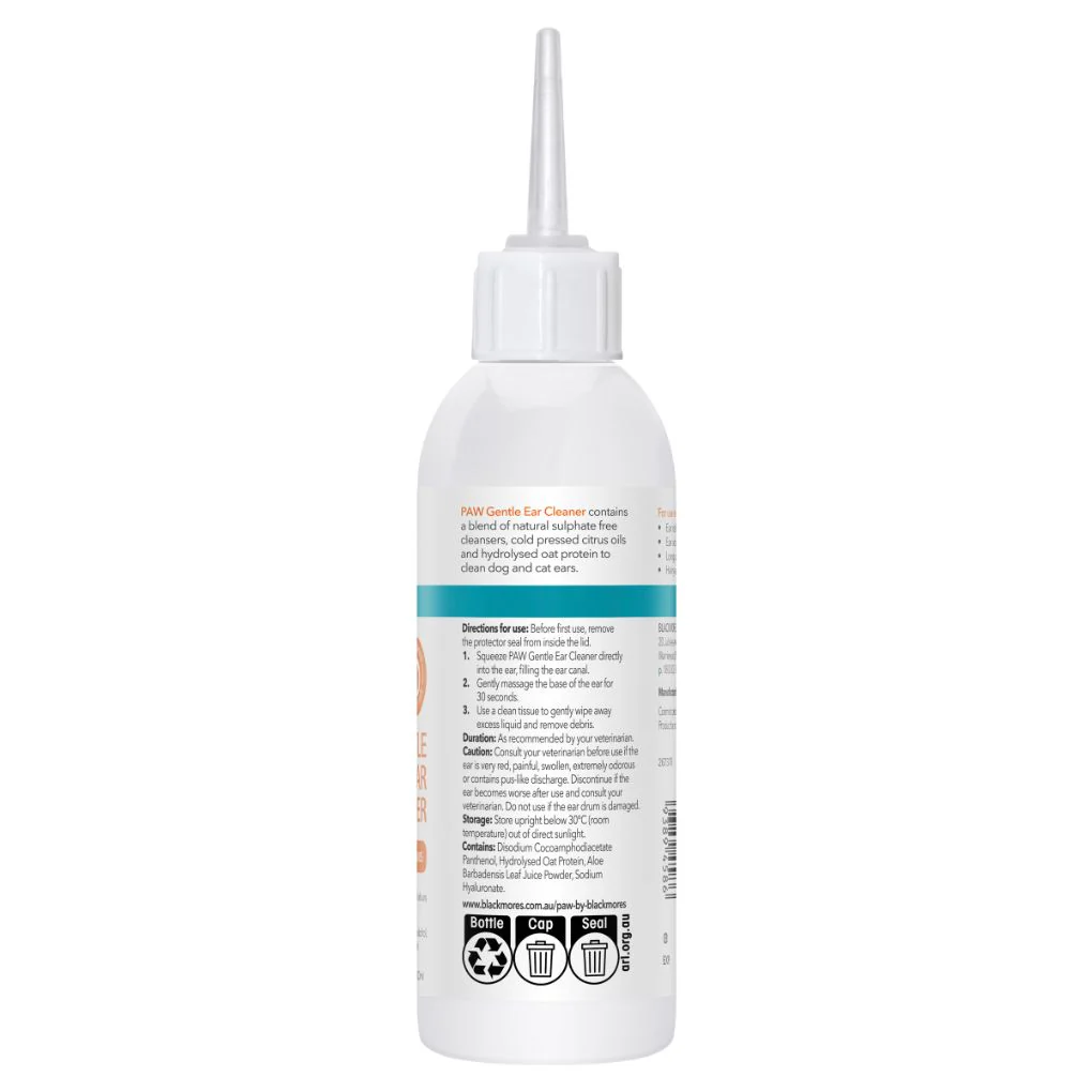 PAW Gentle Ear Cleaner 120ml - Image 2