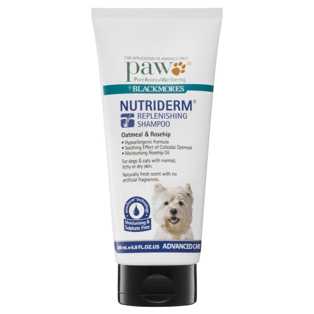 PAW Nutriderm® Replenishing Shampoo 200mL