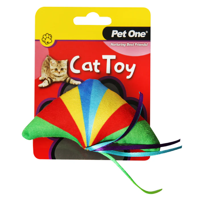 Pet One Kite Cat Toy With String