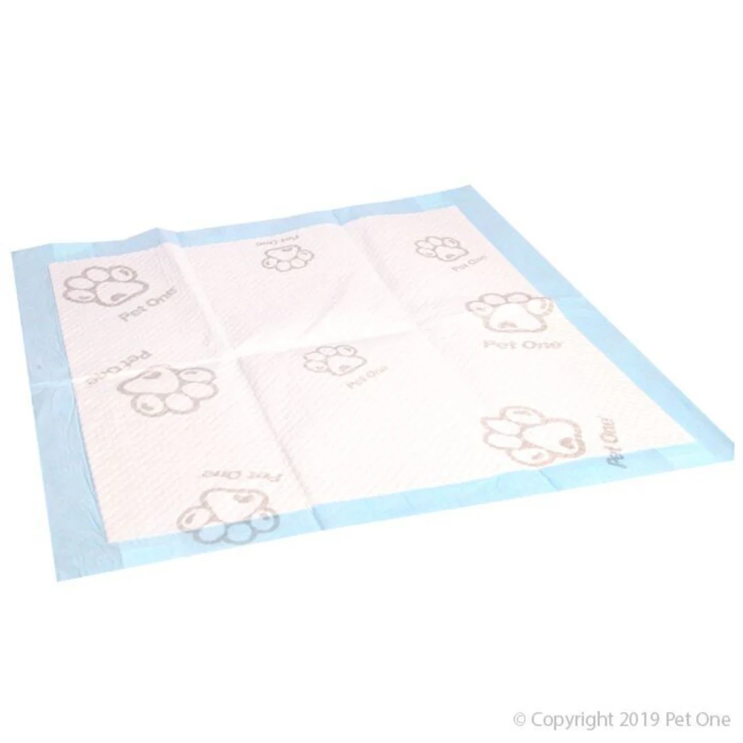 Pet One Puppy WeeWee Training Pads - Image 2