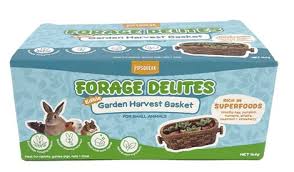 Pipsqueak Forage Delights Garden Harvest
