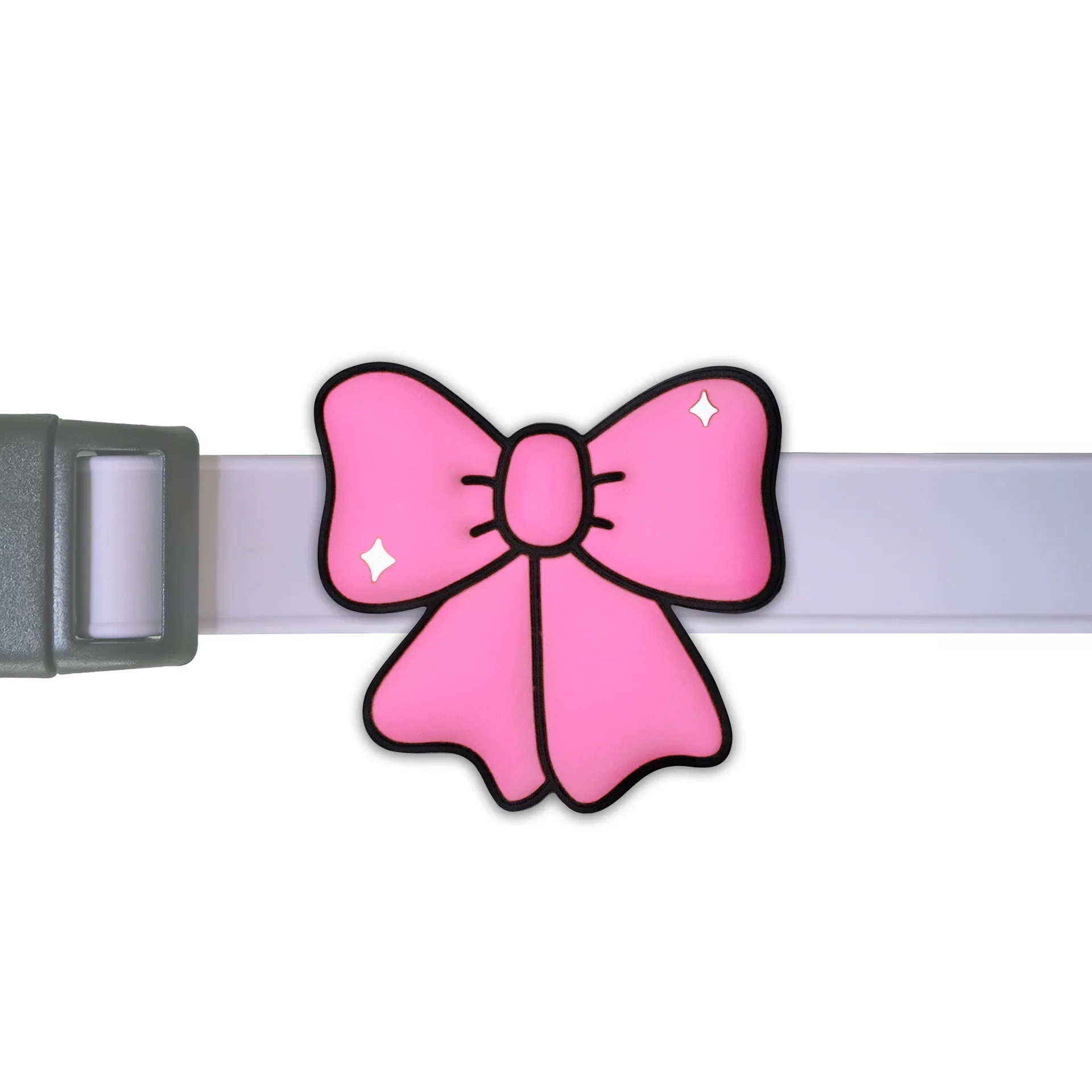 Ribbon Jiby Dog Charm - Image 2