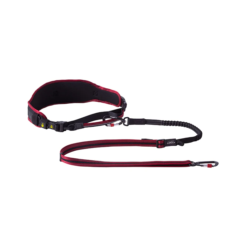 Rogz AirTech Sports Belt Rock Red - Image 3