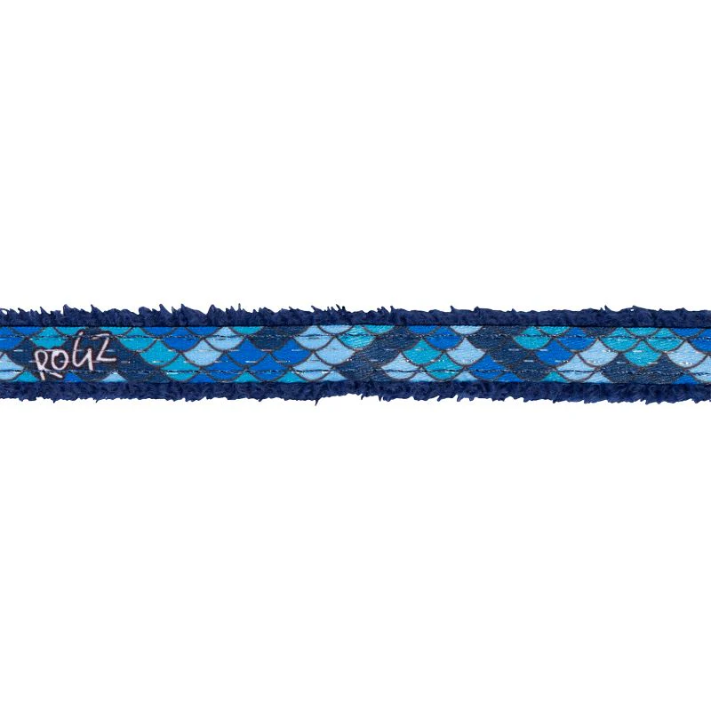 Rogz Fashioncat Collar Amphibian Blue - Image 2
