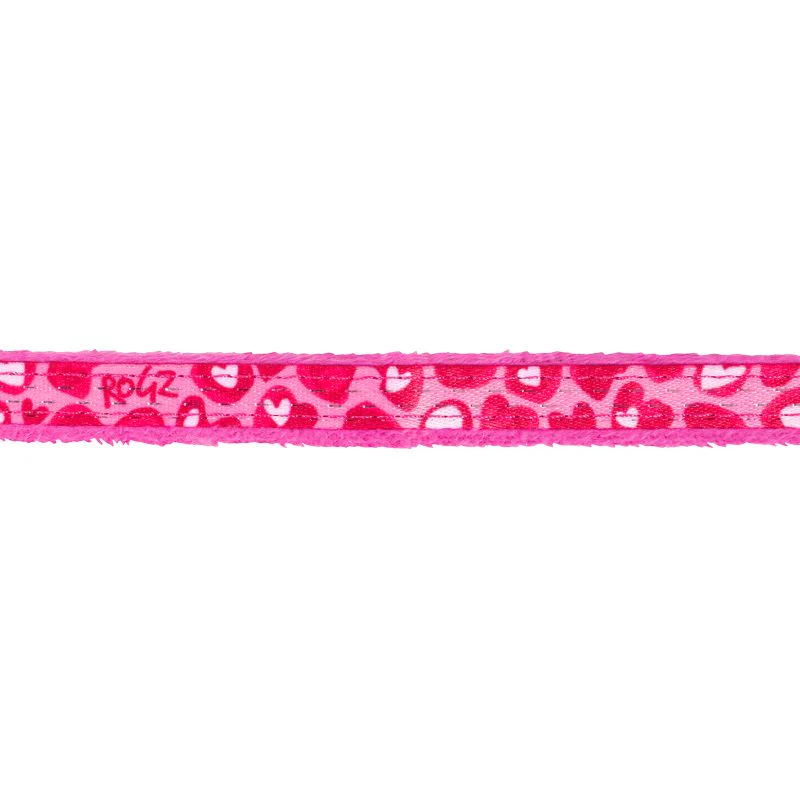 Rogz Fashioncat Collar Wild Heart - Image 2