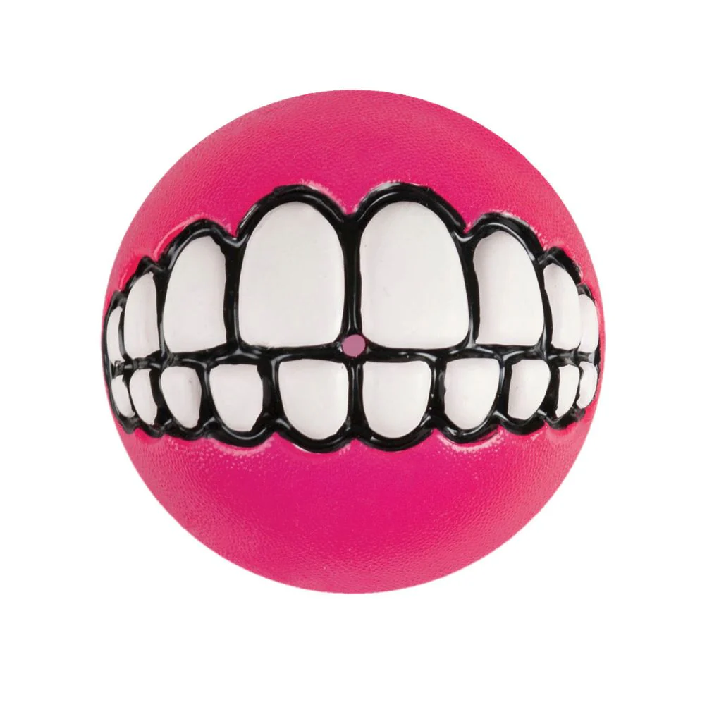 Rogz Grinz Fetch Ball - Image 2