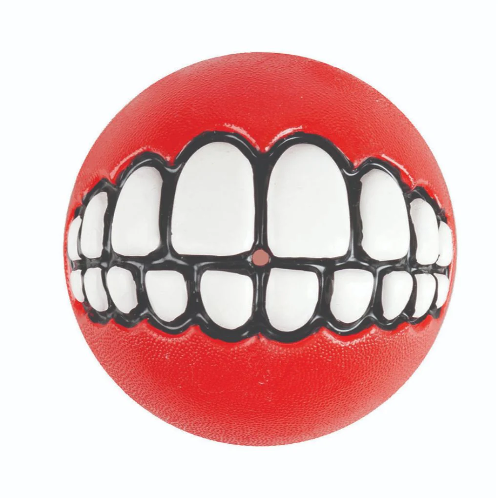 Rogz Grinz Fetch Ball - Image 3
