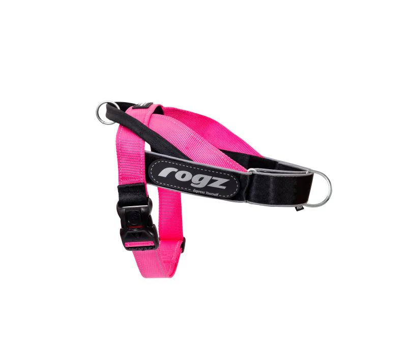 Rogz LetzGo Personalised Dog Harness - Large - Image 2