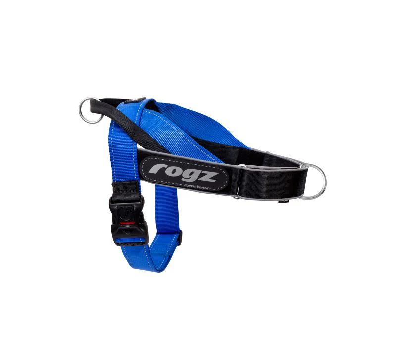 Rogz LetzGo Personalised Dog Harness - Large - Image 4