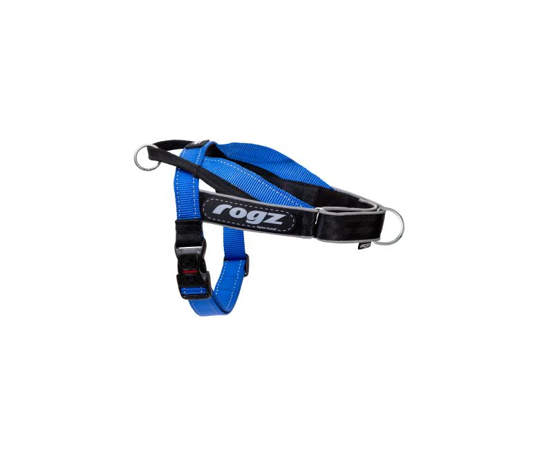 Rogz LetzGo Personalised Dog Harness - Medium - Image 2