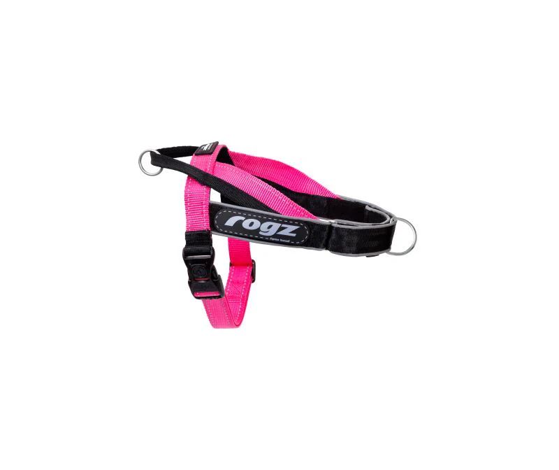 Rogz LetzGo Personalised Dog Harness - Medium - Image 3