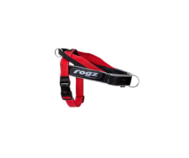 Rogz LetzGo Personalised Dog Harness - Medium - Image 4