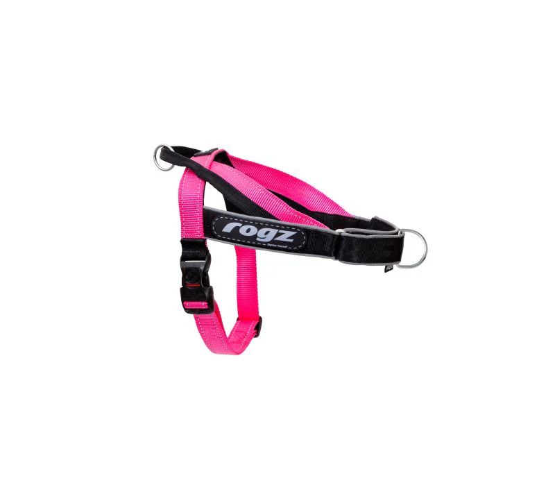Rogz LetzGo Personalised Dog Harness - Medium/Large - Image 3