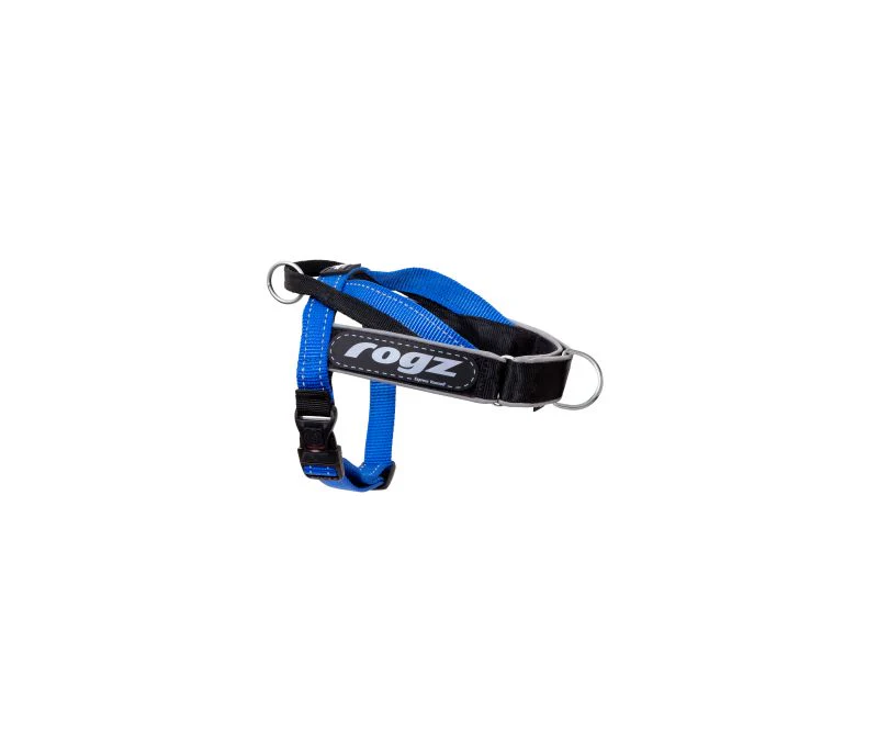 Rogz LetzGo Personalised Dog Harness - Small - Image 2