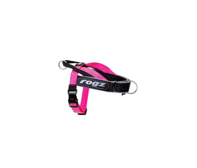 Rogz LetzGo Personalised Dog Harness - Small - Image 3