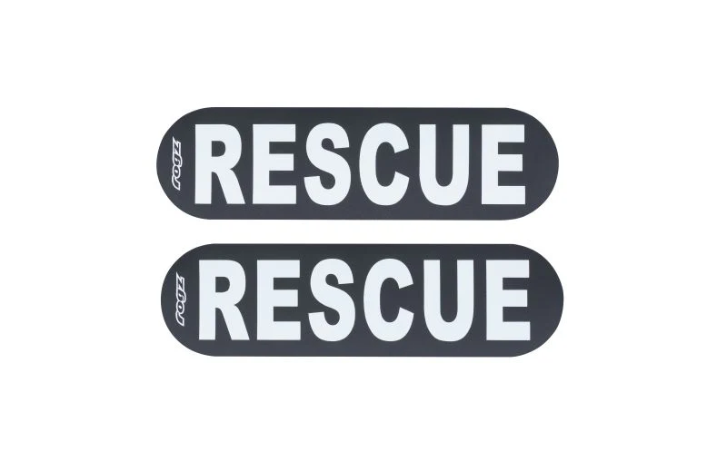 ROGZ LetzGo Personalised Harness - Pre Made Badge for L & XL Harness - Image 12