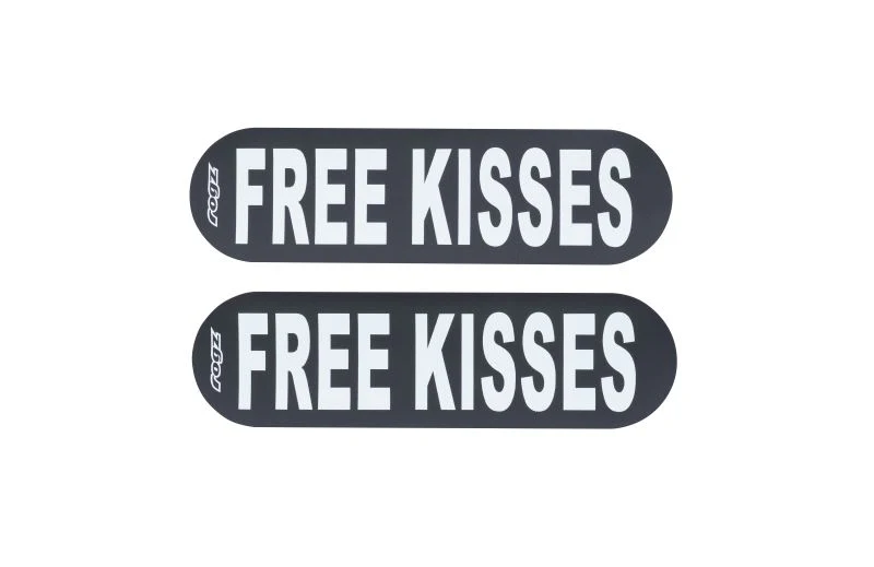 ROGZ LetzGo Personalised Harness - Pre Made Badge for L & XL Harness - Image 6