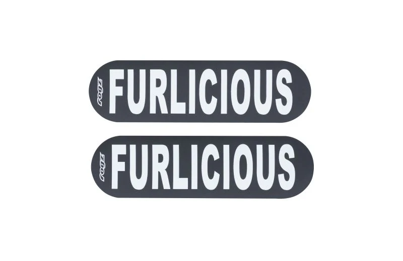 ROGZ LetzGo Personalised Harness - Pre Made Badge for L & XL Harness - Image 8