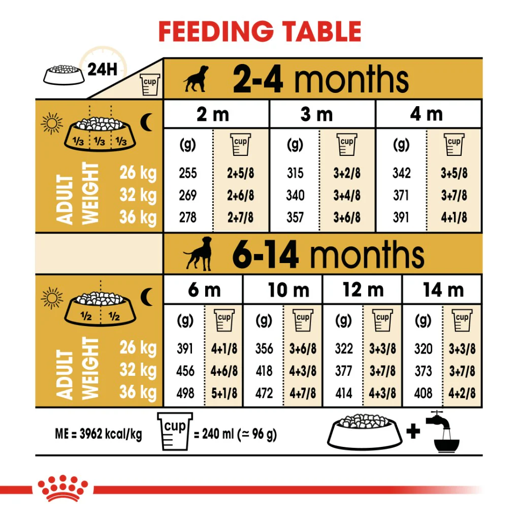 Royal Canin Boxer Puppy 12kg - Image 4